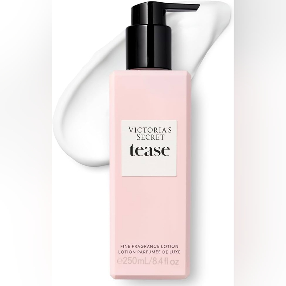 VICTORIA'S SECRET TEASE Fragrance Lotion 8.40z/ 250ml